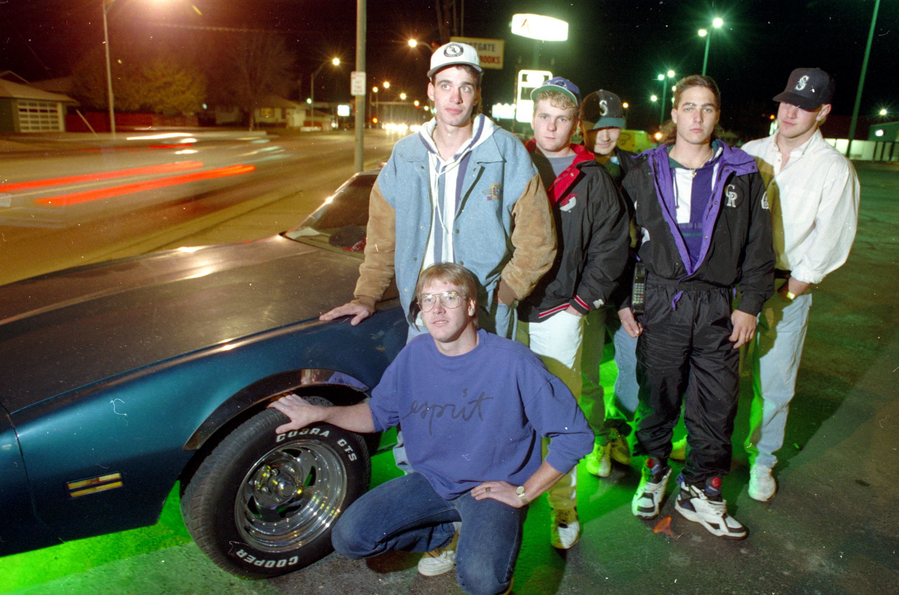 You spent your Saturday nights cruising 24th Street West